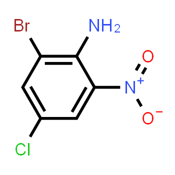 827-25-8 | 2-Bromo-4-chloro-6-nitroaniline