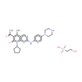 827022-33-3 | PD0332991 Isethionate