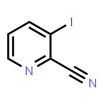 827616-52-4 | 2-Cyano-3-Iodopyridine