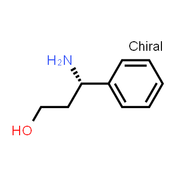 82769-76-4 | (S)-3-Amino-3-phenylpropan-1-ol