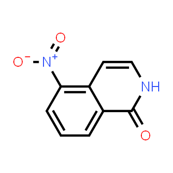 82827-08-5 | 5-nitroisoquinolin-1(2H)-one