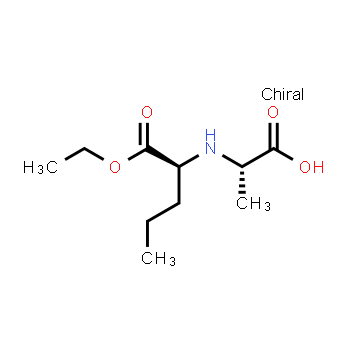 82834-12-6 | N-[1-(S)-Ethoxycarbonylbutyl]-(S)-alanine