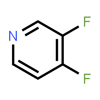 82878-63-5 | 3,4-difluoropyridine