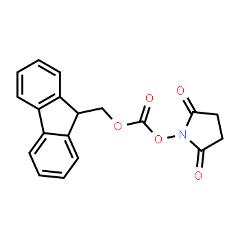 82911-69-1 | N-(9-fluorenylmethoxycarbonyloxy)succinimide