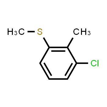 82961-52-2 | 3-Chloro-2-methylphenyl methyl sulfide