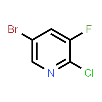 831203-13-5 | 5-Bromo-2-chloro-3-fluoropyridine