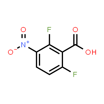 83141-10-0 | 2,6-Difluoro-3-nitrobenzoic acid