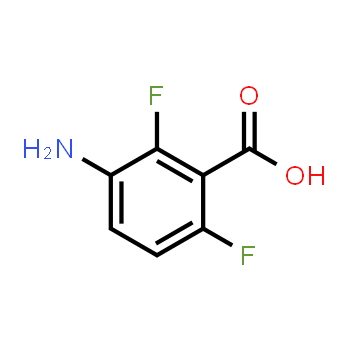 83141-11-1 | 3-Amino-2,6-difluorobenzoic acid