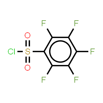 832-53-1 | 2,3,4,5,6-Pentafluorobenzenesulfonyl choride