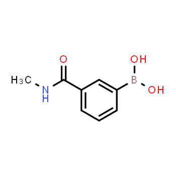 832695-88-2 | 3-(methylcarbamoyl)phenylboronic acid