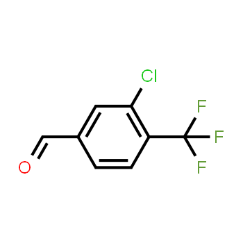 83279-38-3 | 3-Chloro-4-(trifluoromethyl)benzaldehyde