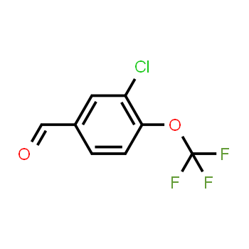 83279-39-4 | 3-Chloro-4-(trifluoromethoxy)benzaldehyde