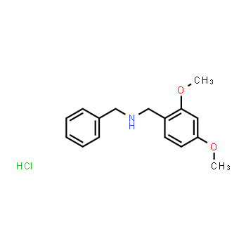 83304-59-0 | N-benzyl-1-(2,4-dimethoxyphenyl)methanamine HCl