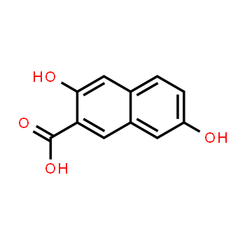 83511-07-3 | 3,7-Dihydroxy-2-naphthoic acid