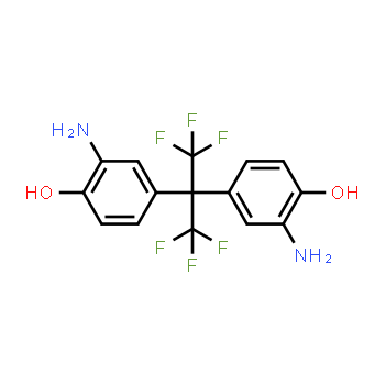 83558-87-6 | 2,2-Bis(3-aMino-4-hydroxyphenyl)hexafluoropropane