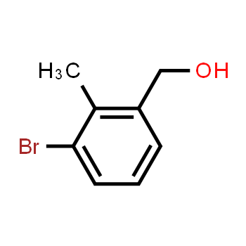 83647-43-2 | 3-Bromo-2-methylbenzyl alcohol