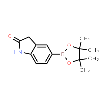 837392-64-0 | 5-(4,4,5,5-tetramethyl-1,3,2-dioxaborolan-2-yl)indolin-2-one