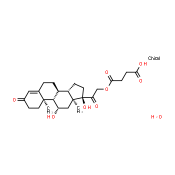 83784-20-7 | Hydrocortisone hemisuccinate