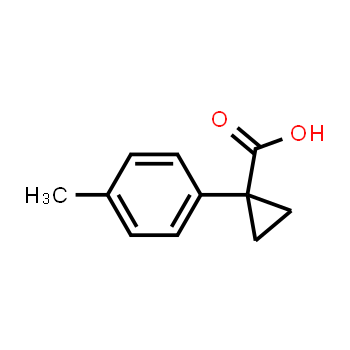 83846-66-6 | 1-(4-Methylphenyl)-1-cyclopropanecarboxylic acid