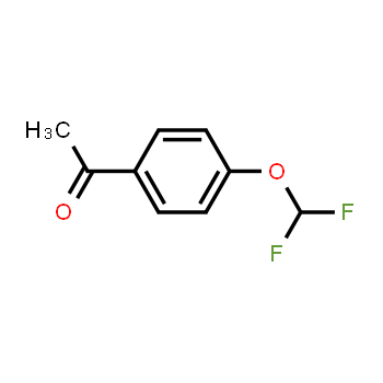 83882-67-1 | 4'-(Difluoromethoxy)acetophenone