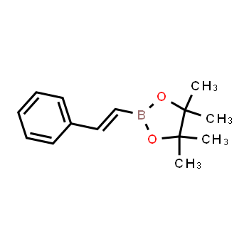 83947-56-2 | (E)-4,4,5,5-tetramethyl-2-styryl-1,3,2-dioxaborolane