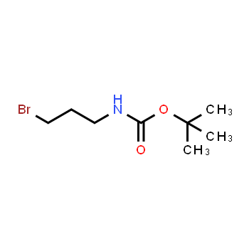 83948-53-2 | tert-Butyl 3-bromopropylcarbamate