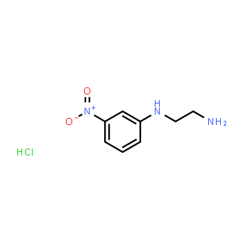 84035-89-2 | 1,2-Ethanediamine, N-(3-nitrophenyl)-, monohydrochloride