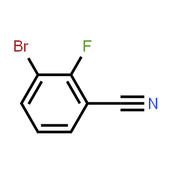 840481-82-5 | 3-BROMO-2-FLUOROBENZONITRILE