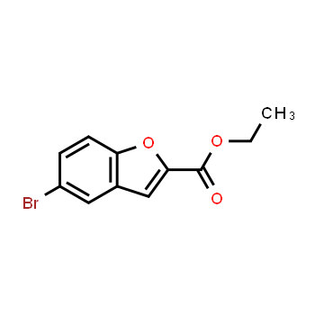 84102-69-2 | ethyl 5-bromobenzofuran-2-carboxylate