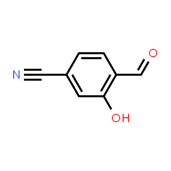 84102-89-6 | 4-Cyano-2-hydroxybenzaldehyde