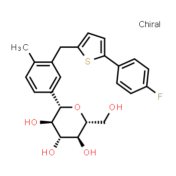 842133-18-0 | Canagliflozin