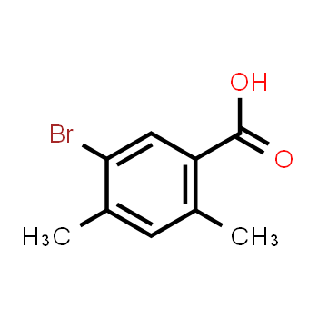 842136-27-0 | 5-bromo-2,4-dimethylbenzoic acid