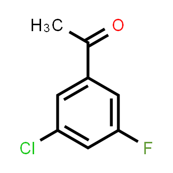 842140-52-7 | 3'-Chloro-5'-fluoroacetophenone