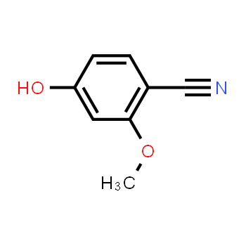 84224-29-3 | 4-hydroxy-2-methoxybenzonitrile