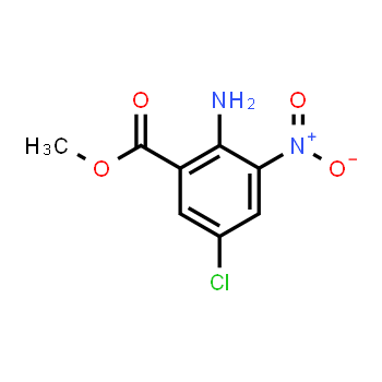 84228-49-9 | Methyl2-amino-5-chloro-3-nitrobenzoate