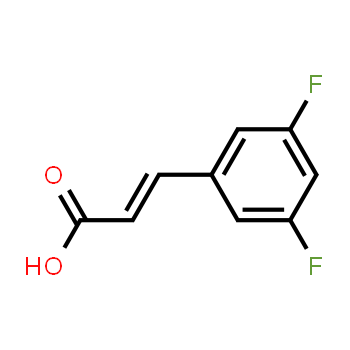 84315-23-1 | 3,5-Difluorocinnamic acid