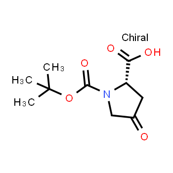 84348-37-8 | N-Boc-4-oxo-L-proline