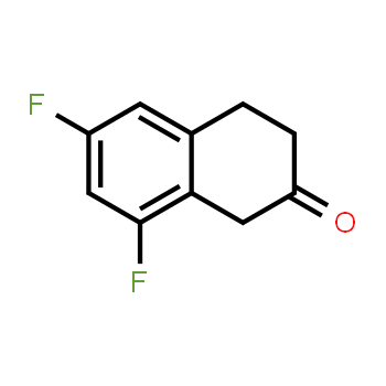 843644-23-5 | 6,8-difluoro-1,2,3,4-tetrahydronaphthalen-2-one