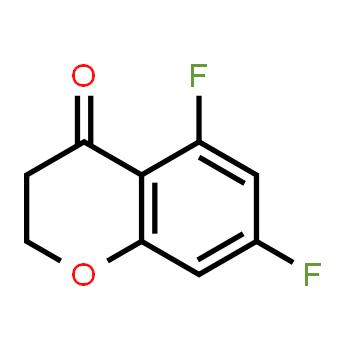 844648-22-2 | 5,7-difluoro-3,4-dihydro-2H-1-benzopyran-4-one