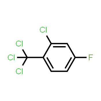 84473-83-6 | 2-Chloro-6-fluoro-3-(trichloromethyl)benzene