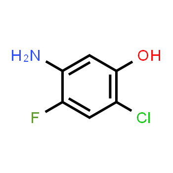 84478-72-8 | 5-Amino-2-chloro-4-fluorophenol