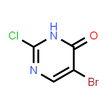 844843-37-4 | 5-bromo-2-chloropyrimidin-4(3H)-one