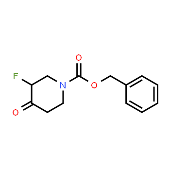 845256-59-9 | benzyl 3-fluoro-4-oxopiperidine-1-carboxylate