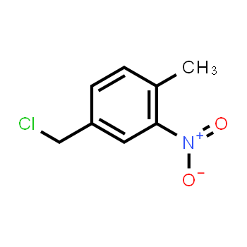 84540-59-0 | 4-Methyl-3-nitrobenzyl chloride