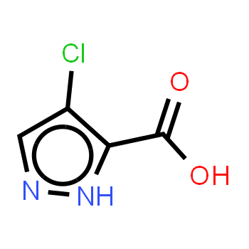 84547-87-5 | 1H-Pyrazole-3-carboxylicacid,4-chloro-(9CI)