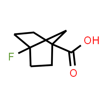 84553-40-2 | 4-fluorobicyclo[2.2.1]heptane-1-carboxylic acid