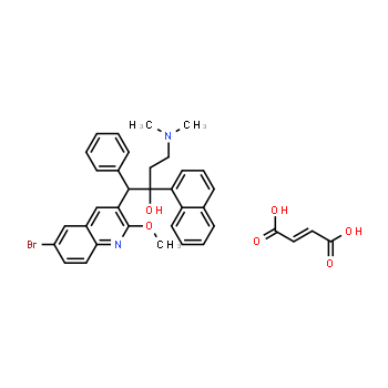 845533-86-0 | Bedaquiline (fuMarate)