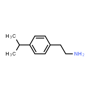 84558-03-2 | 4-isopropylphenethylamine