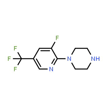 845616-81-1 | 1-(3-Fluoro-5-trifluoromethylpyridin-2-yl)piperazine