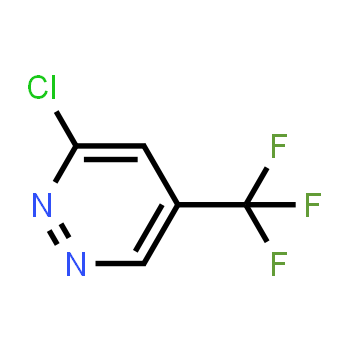 845617-99-4 | 3-Chloro-5-(trifluoromethyl)pyridazine